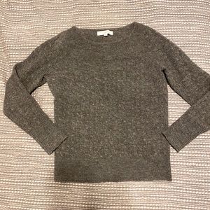 LOFT Grey Sweater